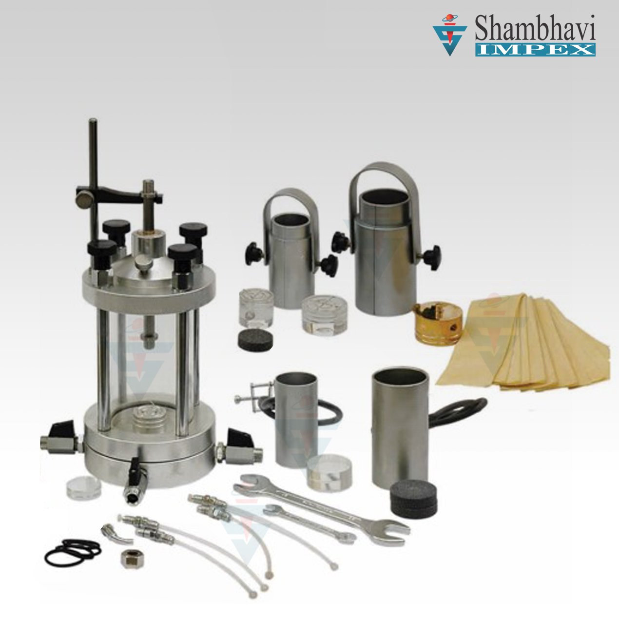 Triaxial Cell  (SISTC-01)